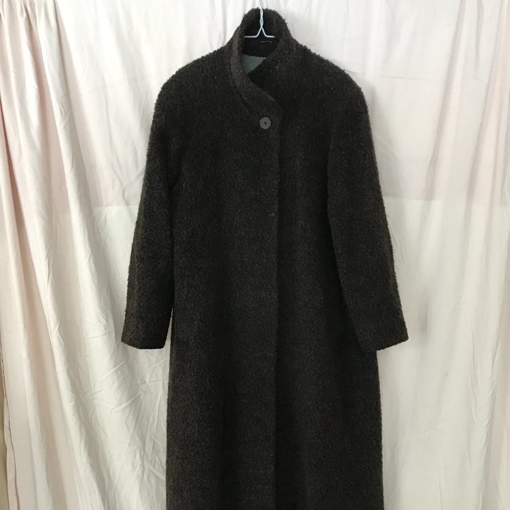Cinzia Rocca, Fodera Bemberg Women's 12 Wool coat